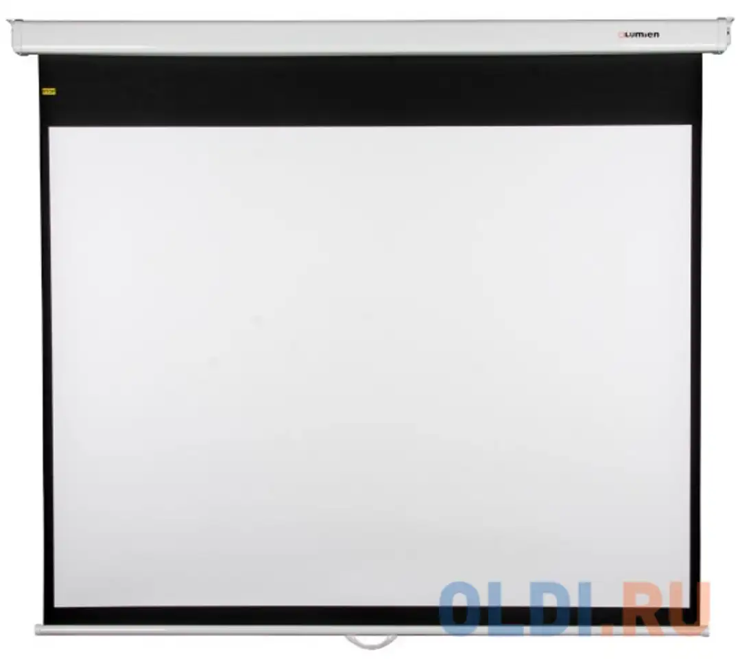 [lmp-100113csr] настенный экран lumien master picture csr 196x244см (раб.область 146х234 см), фотография 1