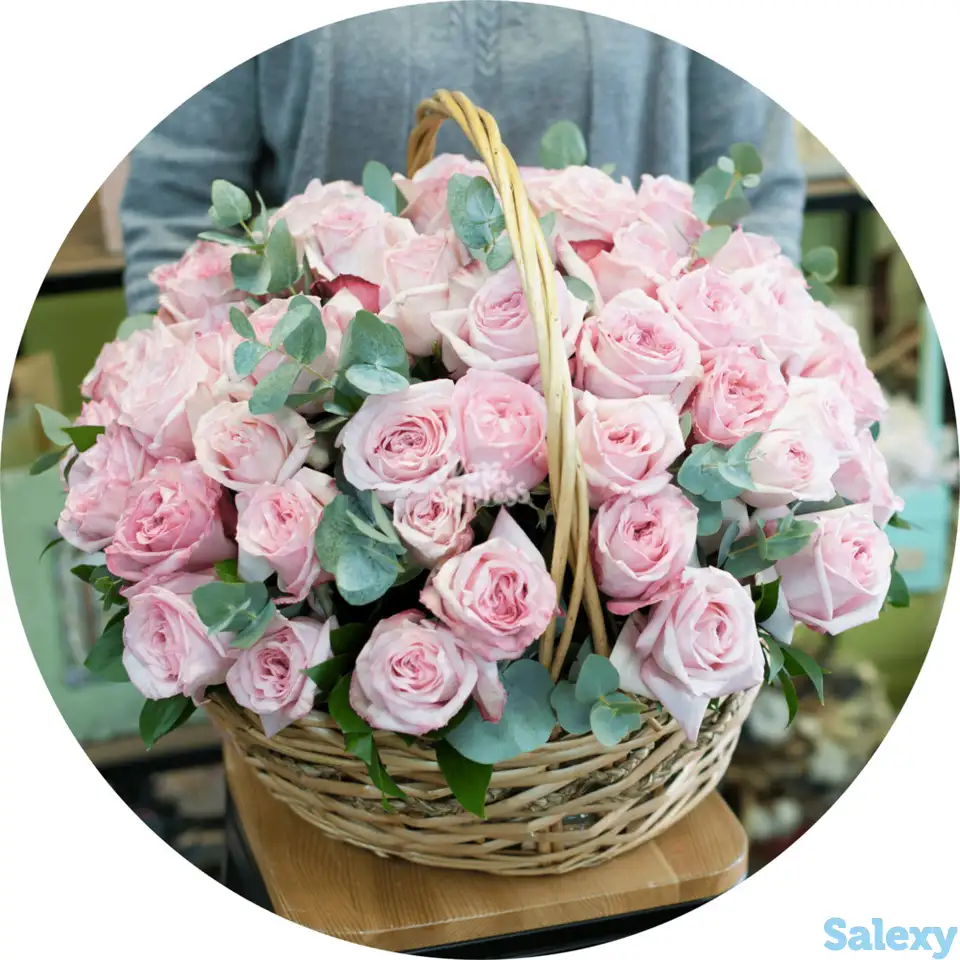 Букет «flora express», фотография 1