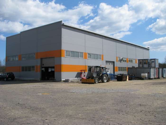 Проектирование гаражей и паркингов, фотография 1