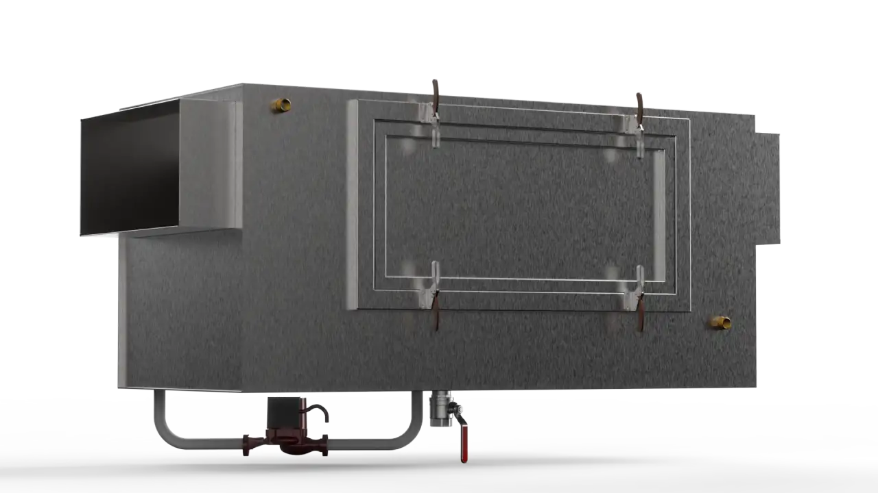 Гидрофильтр искрогаситель, фотография 1