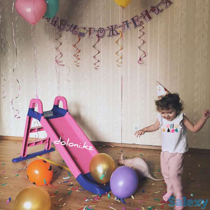 Детская горка, фотография 5