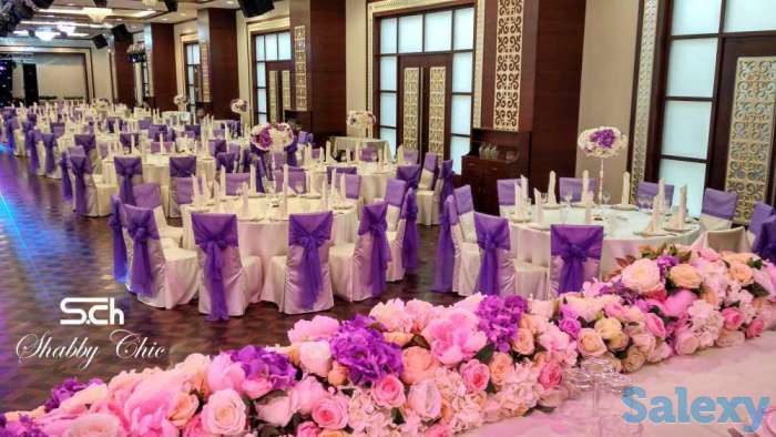 Оформление мероприятий от компании «Shabby Chic», фотография 5