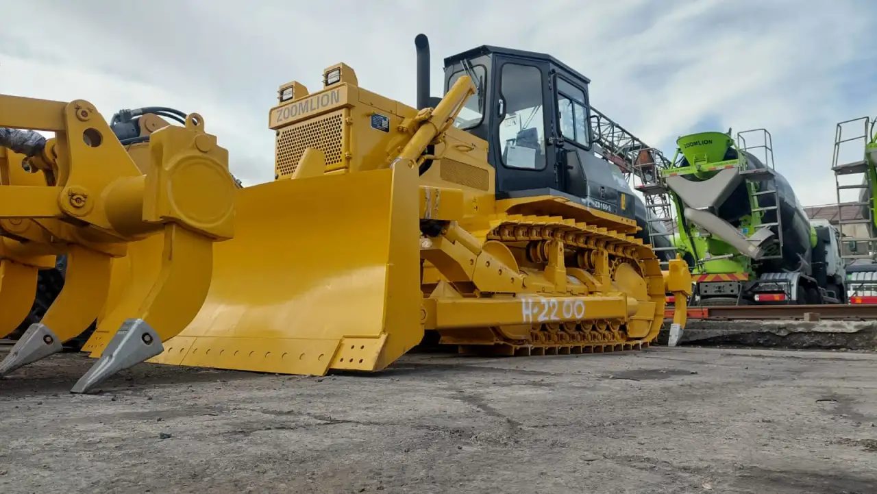 Продам бульдозер Zoomlion ZD160 ZD220 ZD320, фотография 8
