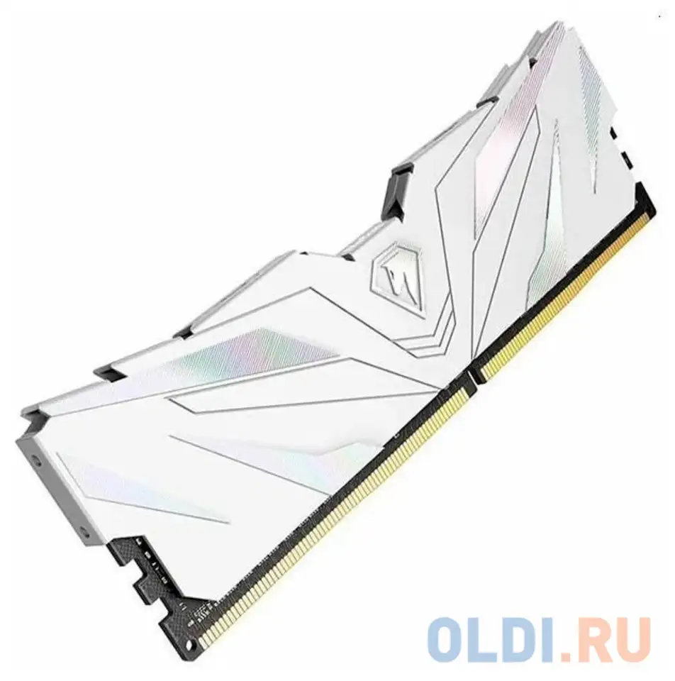 Оперативная память для компьютера netac shadow ii dimm 8gb ddr5 4800, фотография 1