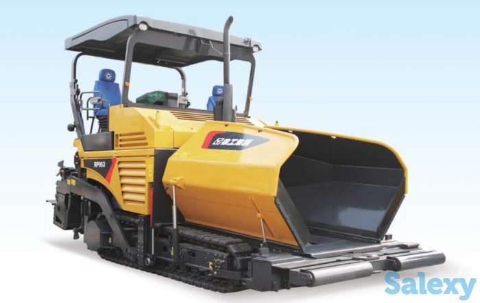 Асфальтоукладчик XCMG RP953T, фотография 1