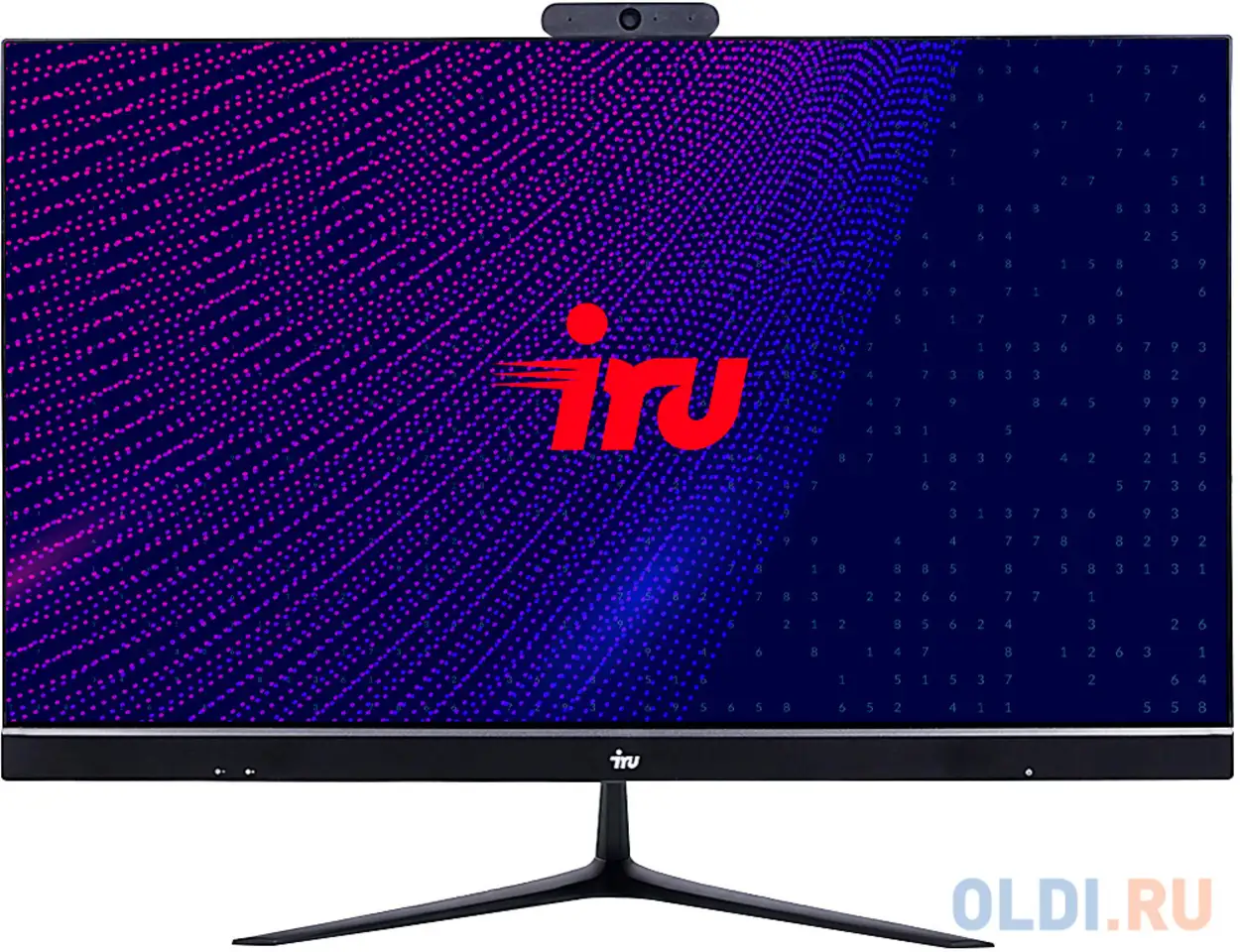 Моноблок iru office 23ih5p 1865945, фотография 1