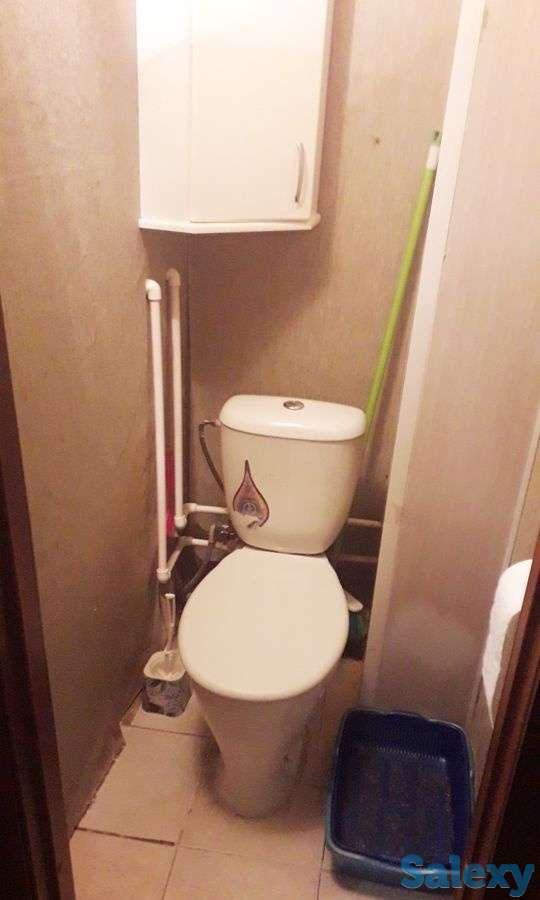 Продаётся светлая 2-комнатная квартира, Машкур-Жусупа 113, фотография 15