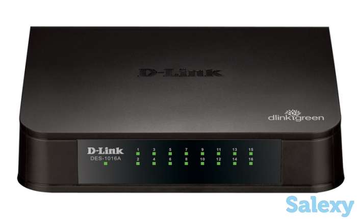 Двухпортовый медиаконвертер D-Link DMC-700SC/B9A, фотография 1