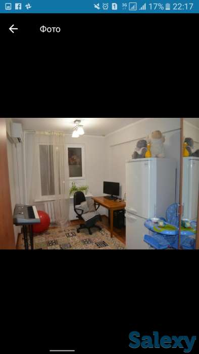 Срочно 3х комн квартира Авангард 3мкрн. С мебелью и техникой, фотография 4