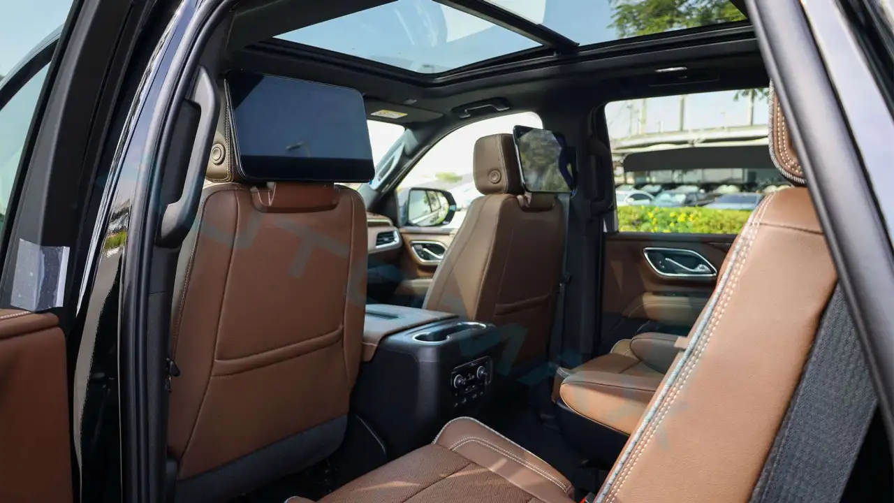 Chevrolet tahoe high country, фотография 9