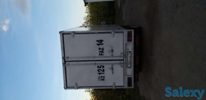 Продам термофургон FORLAND, фотография 5