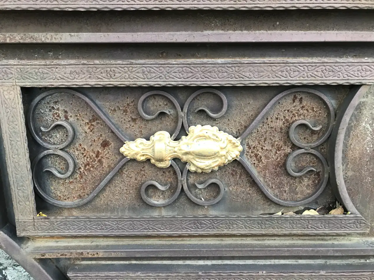 Ворота толстые и тяжелые с отдельной калиткой бу, фотография 3