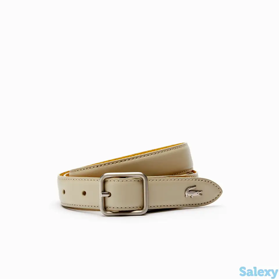 Ремень lacoste, фотография 1