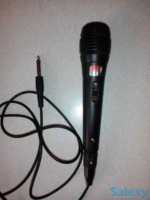 Микрофон, фотография 1
