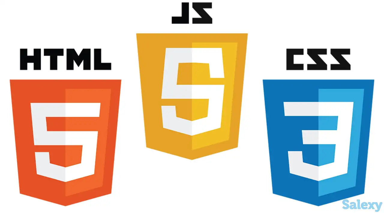 Курс по программированию веб-разработка HTML/CSS/JS/VUE, фотография 1