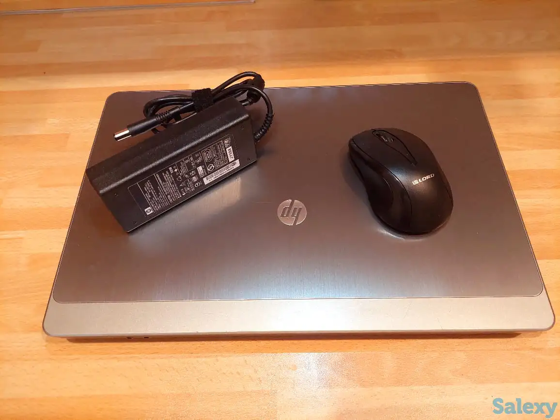 Ноутбук Hp proobook 4230. Беспроводна мышь, новая батарея., фотография 2