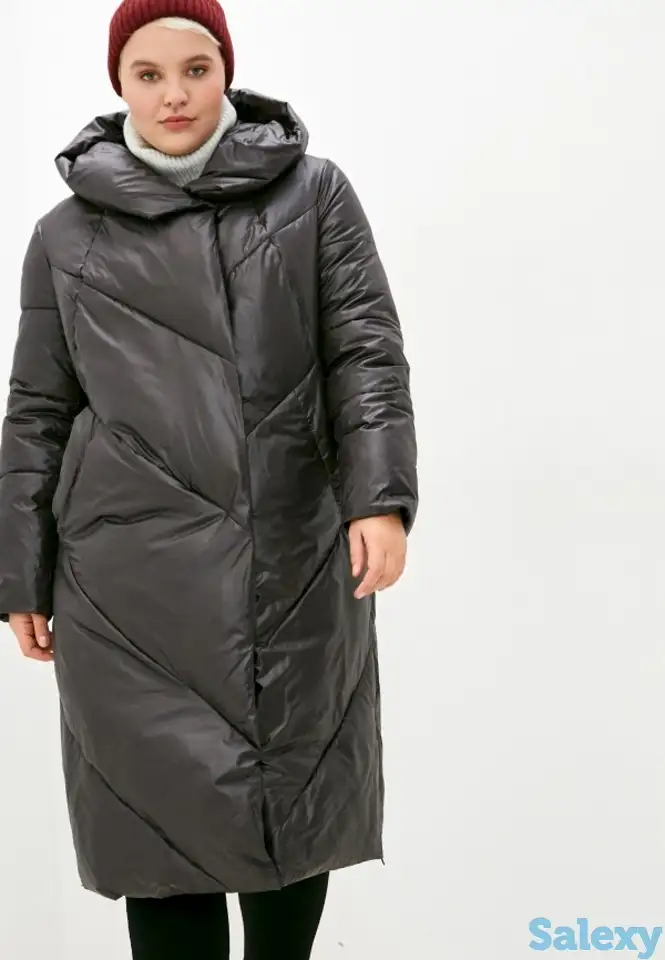 Куртка утепленная winterra, фотография 1