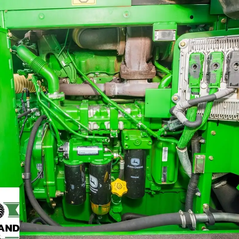 Комбайн John Deere S 690 i - 2013, фотография 8