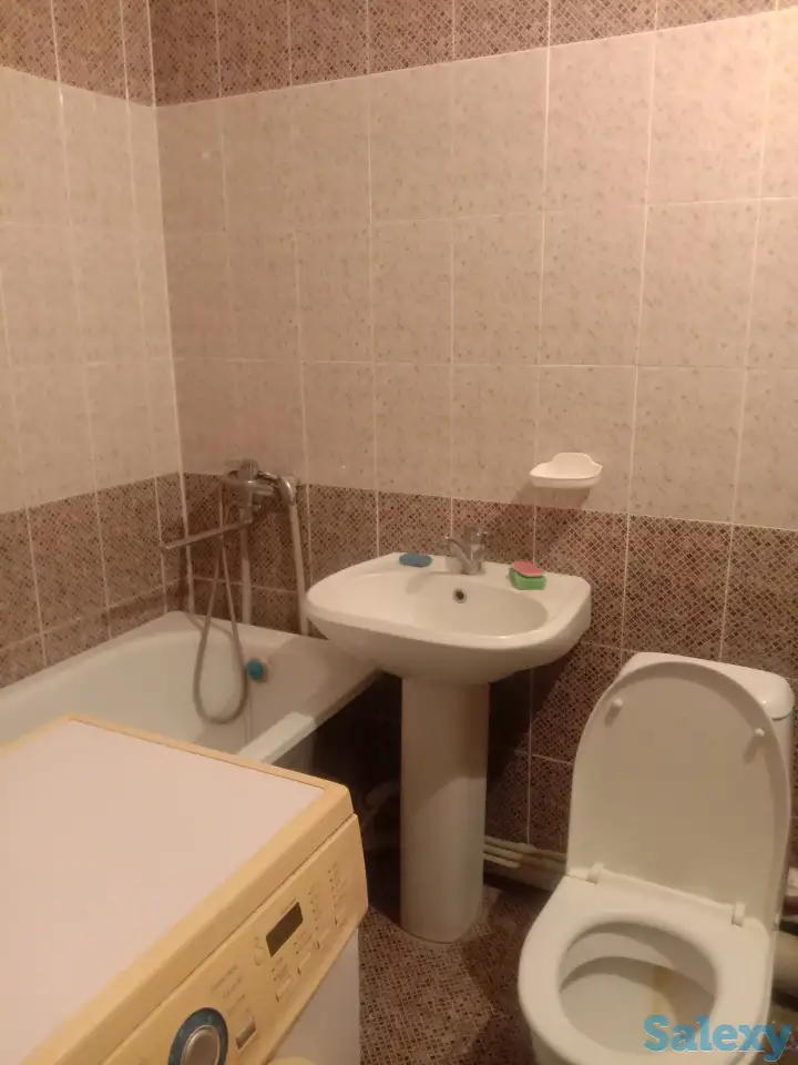 Сдам квартиру посуточно на час на ночь, МКРН.АСА дом 16, фотография 5