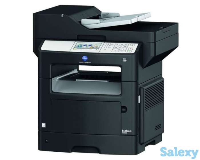 МФУ и печатная техника в аренду, фотография 4