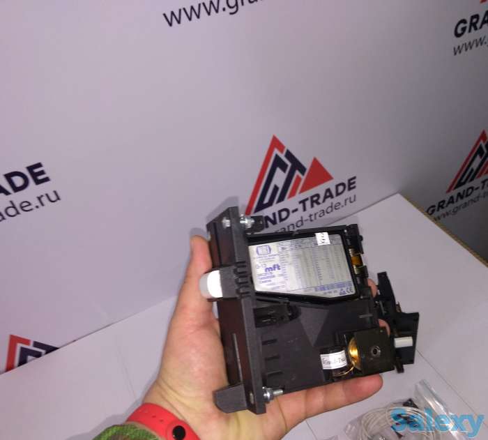 Монетоприемник NRI, фотография 2