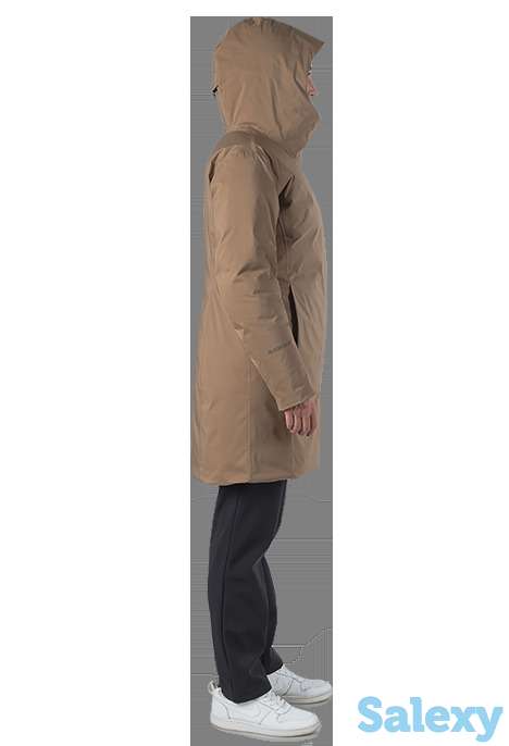 Пальто сивера милонега махагон, фотография 3