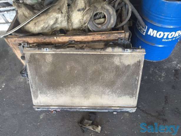 Радиатор от Lexus GS 350 оригинал, фотография 1