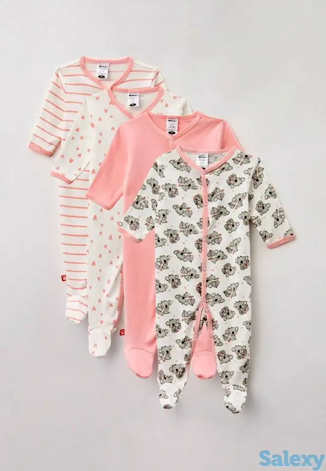 Комбинезоны бельевые 4 шт. котмаркот, фотография 2