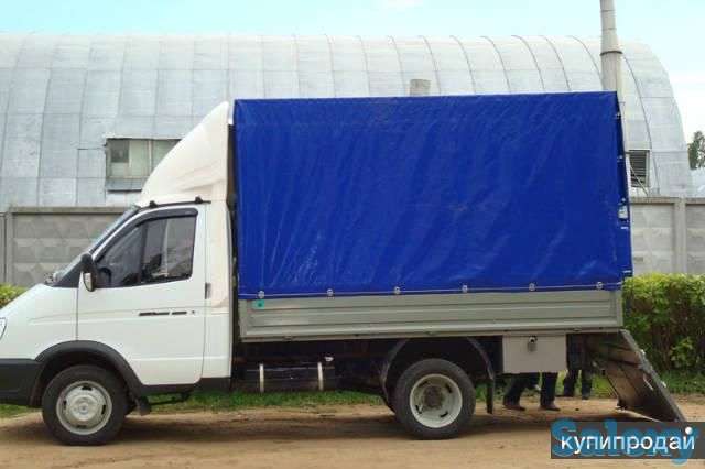 Перевозка грузов на автомобиле газель по Усть-Каменогорску, фотография 1