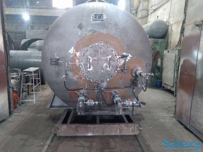 Емкости для аммиака, фотография 7