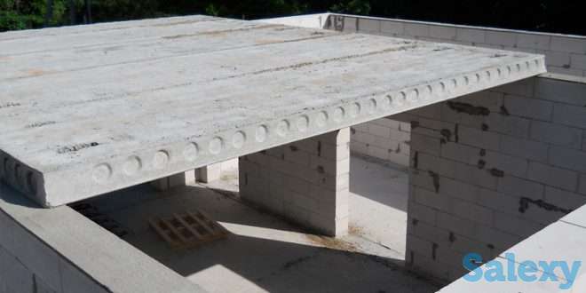 Плита перекрытия ПК 36.15.8т, фотография 12