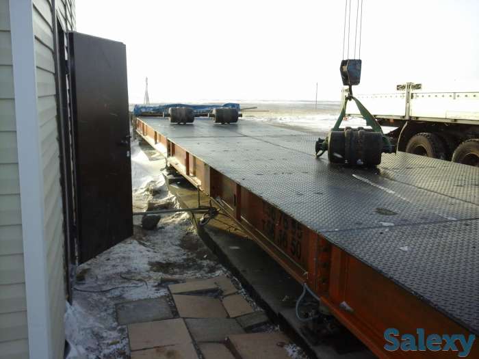 Автомобильные весы, ремонт, тех. обслуживание, тензодатчики, фотография 1