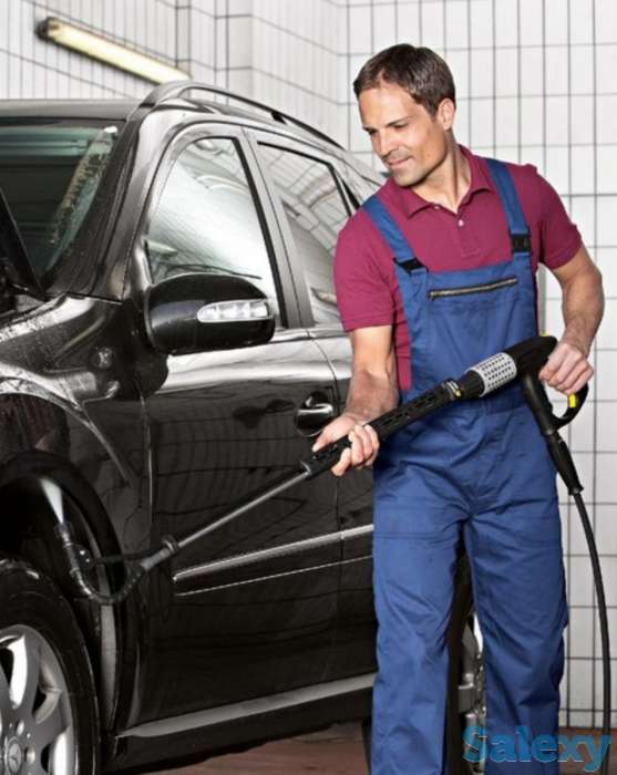 Требуются мойщики, фотография 1