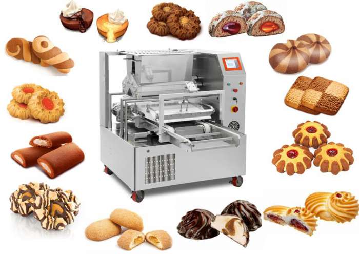 Тестоотсадка. Тестоотсадочная машина. Отсадка для печенья, фотография 1