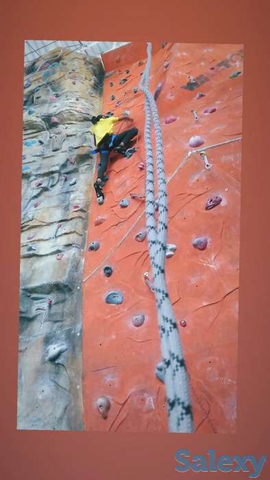 Спорт. Скалолазание - олимпийский. Для взрослых и детей., фотография 3