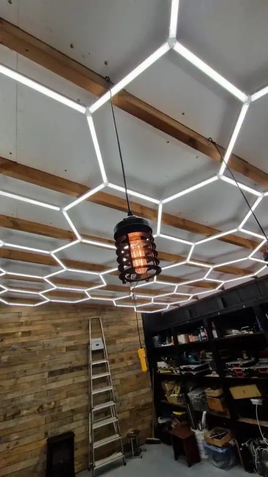 Освещения модульное для магазина, фотография 2