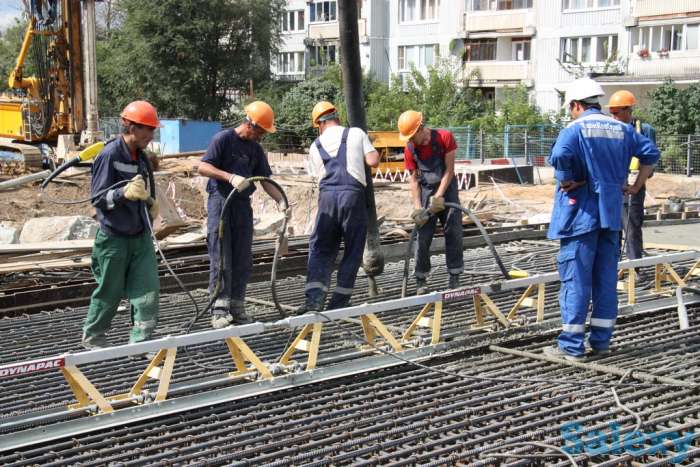 Бетонщики на вахту, фотография 1