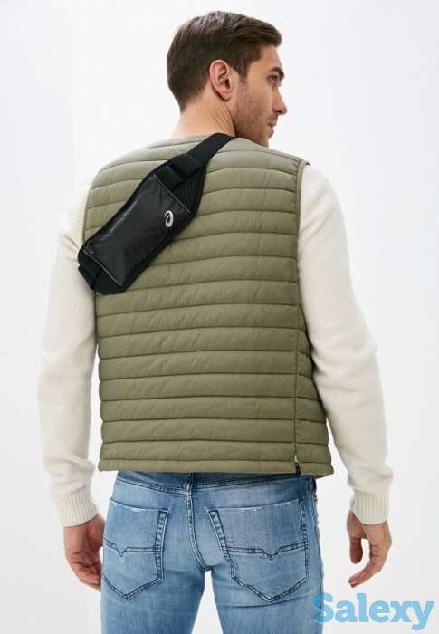 Сумка поясная asics, фотография 4