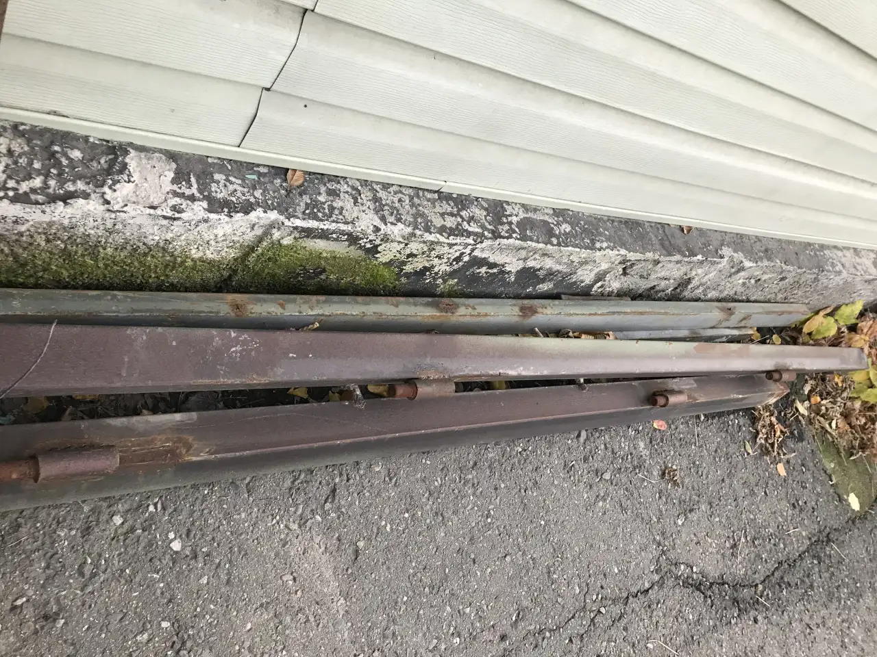 Ворота толстые и тяжелые с отдельной калиткой бу, фотография 6