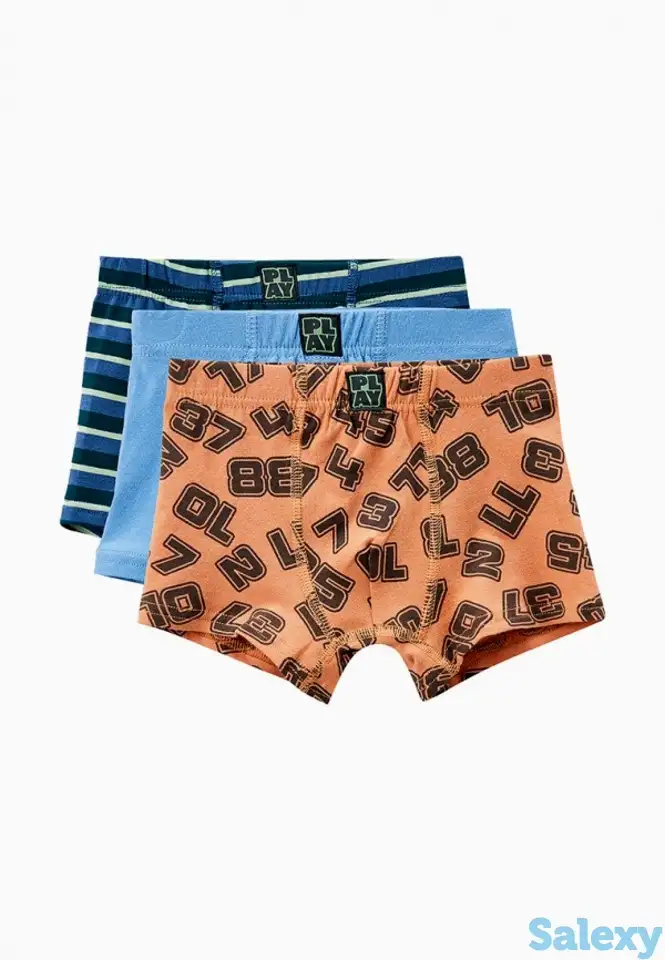 Трусы 3 шт. sela, фотография 1