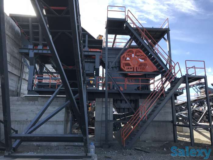 Дробильно-Сортировочный Комплекс, фотография 1