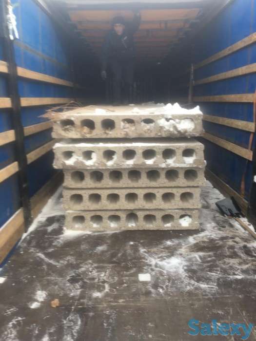 Продаю плиты перекрытия разных размеров от 2000мм до 9000мм, шириной 1200мм с доставкой, фотография 7