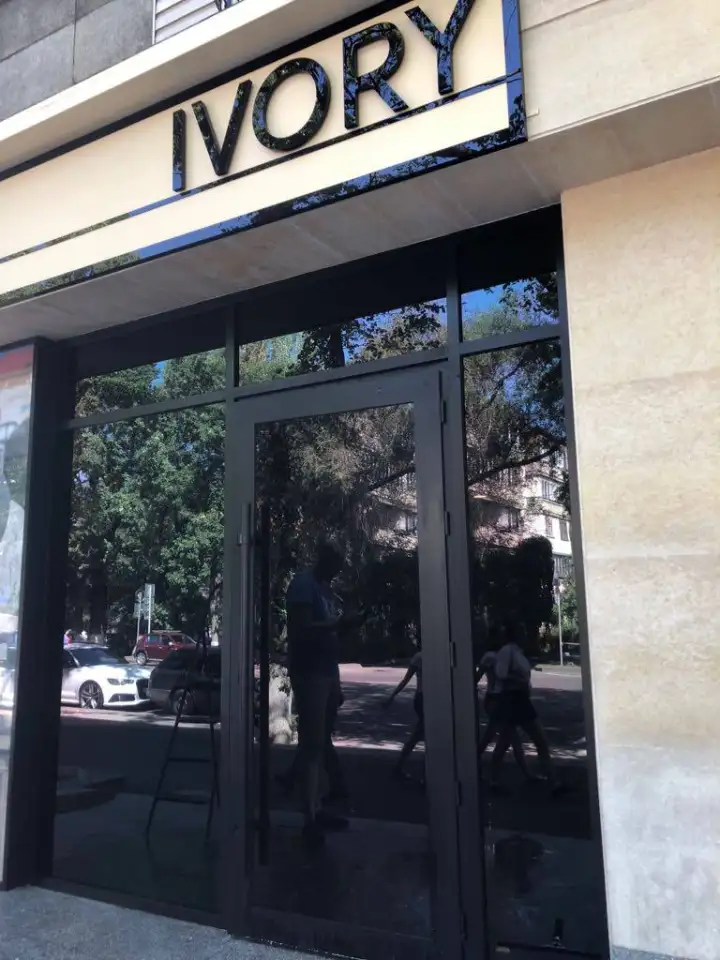 Тонировка окон, фотография 7