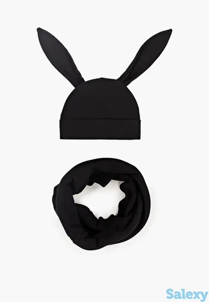 Шапка и снуд hatparad, фотография 1