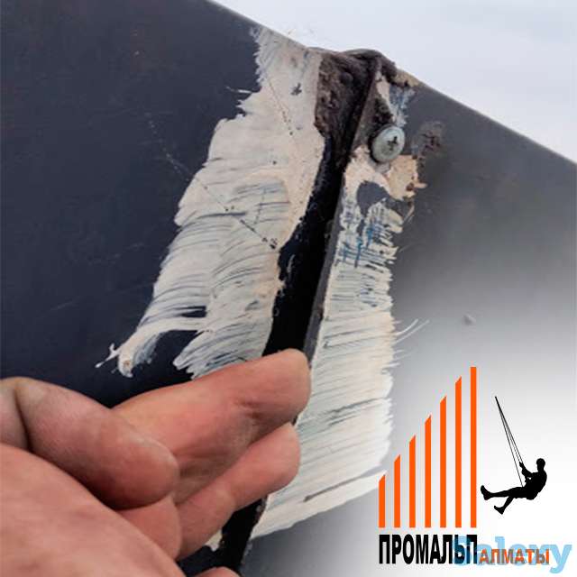 Кровельные ремонтные работы, фотография 3