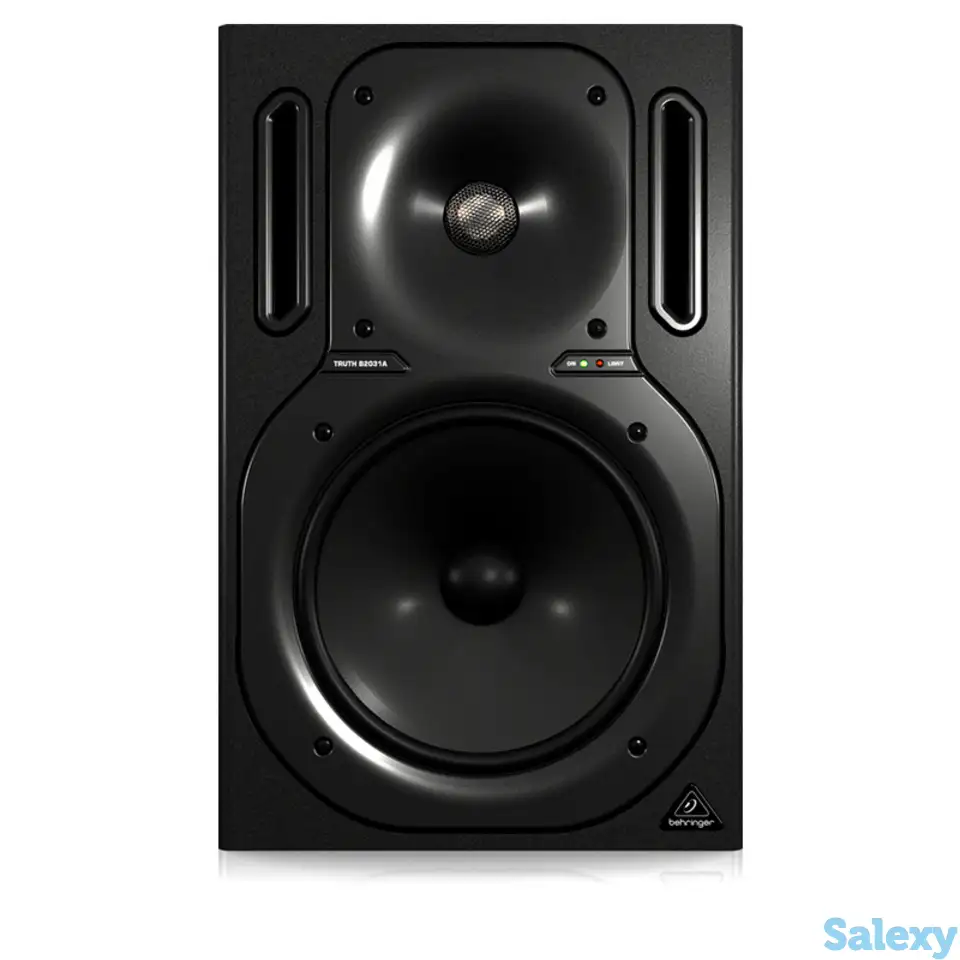 Студийные мониторы behringer truth b2031a, фотография 1