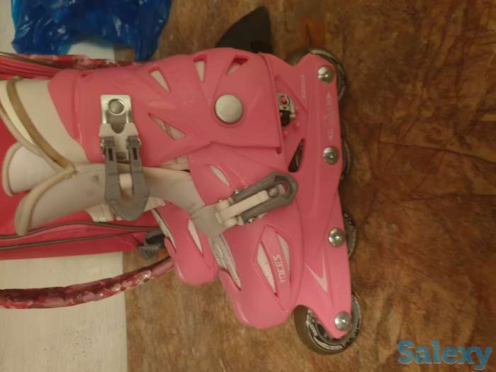 Продаются детские ролики, фотография 1