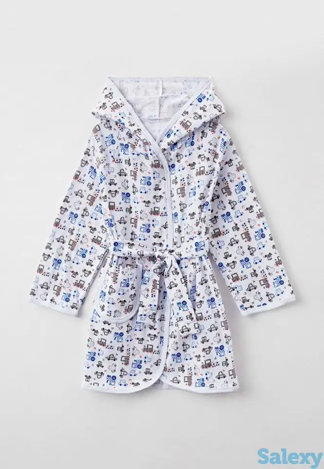 Халат домашний котмаркот, фотография 1