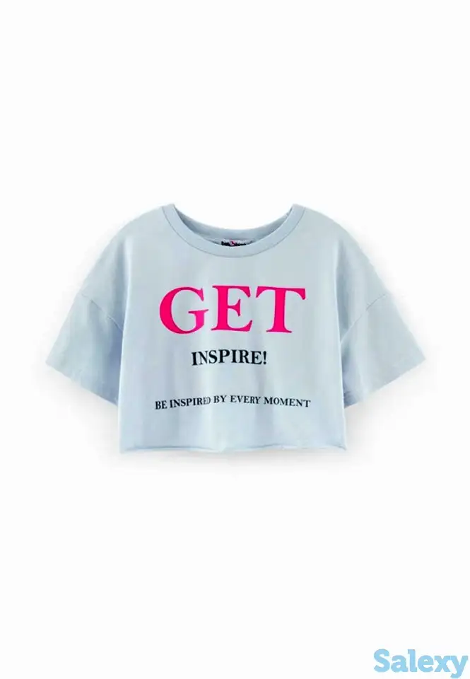 Футболка bell bimbo, фотография 1