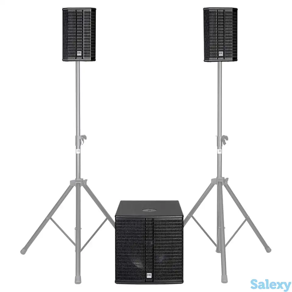 Звуковой комплект hk audio lucas 2k15, фотография 1